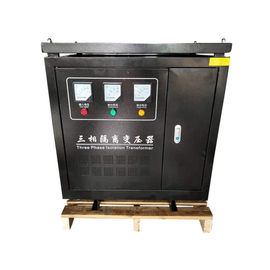 CNC Machines 70 KVA Transformer 3 Phase 380V Dry Dry with Black Enclosure