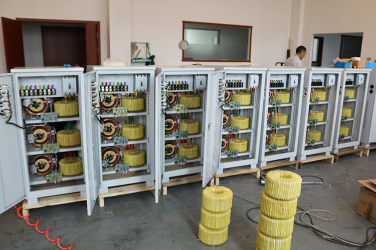 Ewen (Shanghai) Electrical Equipment Co., Ltd خط إنتاج المصنع