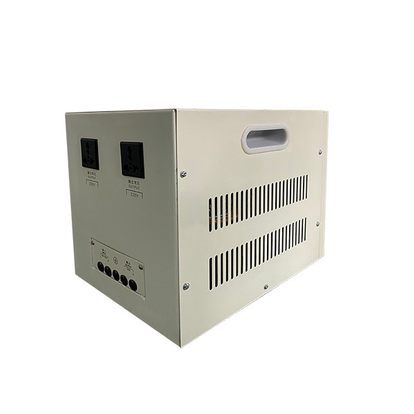 5KVA 5000VA AVR AVS AC220V AC110V SVC TND سلسلة الأجهزة المنزلية المستقرة الجهد الفاز الواحد