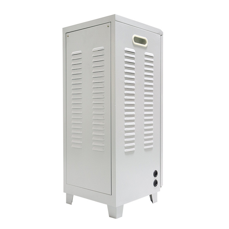 9KVA ثلاثة مراحل التوازن الجهد 380V 400V 440V 480V AC مُنظم الطاقة تخصيص مقبول