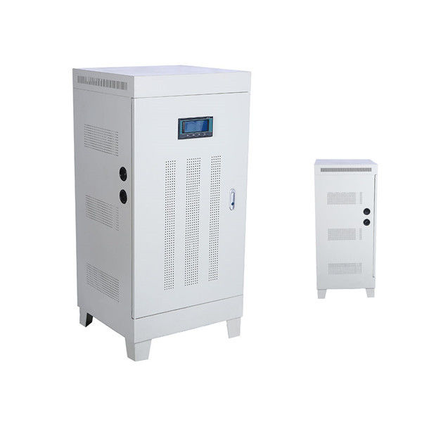 تخصيص السيارات الجهد المنظم 90KW 50HZ مع شهادات CE / ISO