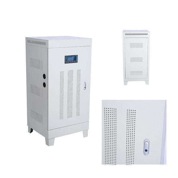 تخصيص السيارات الجهد المنظم 90KW 50HZ مع شهادات CE / ISO