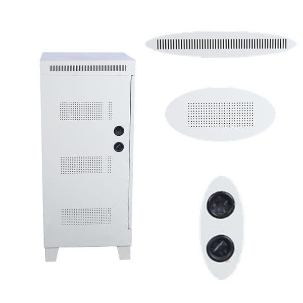 سيرفو موتور AVR الجهد المثبت 75KVA 400V 420V 50HZ ثلاث مراحل منظم