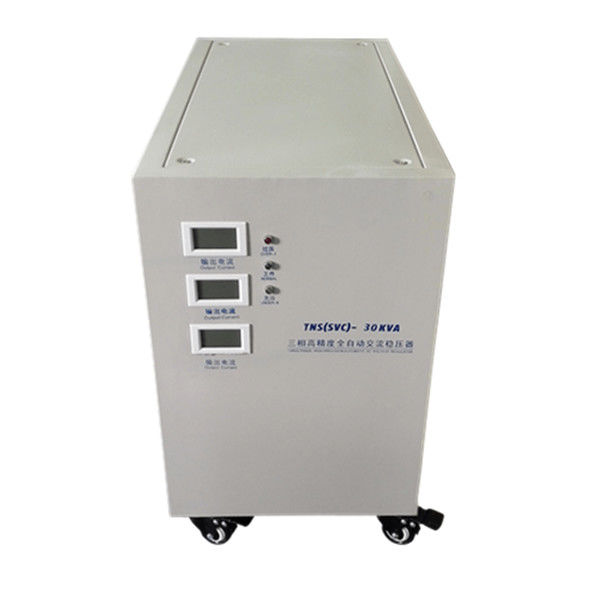 المنزلية 3 المرحلة التلقائي الجهد المنظم AVR 30KVA 380V 50HZ 60HZ