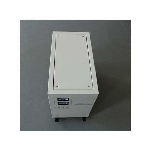 ثلاثة المرحلة الجهد المنظم التلقائي 9KVA 380V للمضخات / مولدات