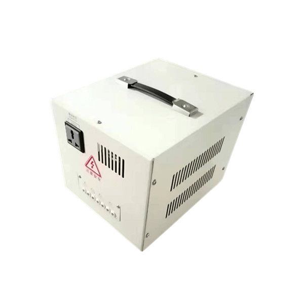 5KVA السيارات الجهد المنظم 220V AC AVR لمكيف الهواء / أجهزة الكمبيوتر