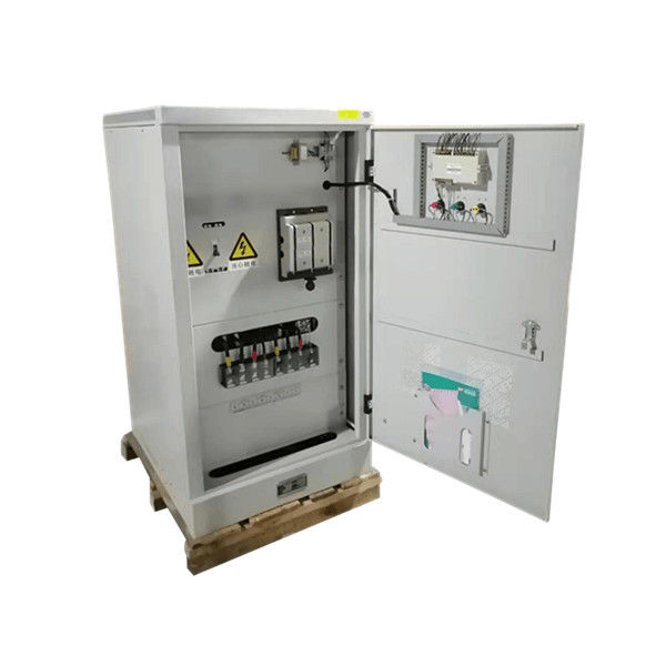3 المرحلة الجهد استقرار 380VAC 150KVA ، منظم الجهد العالي الطاقة
