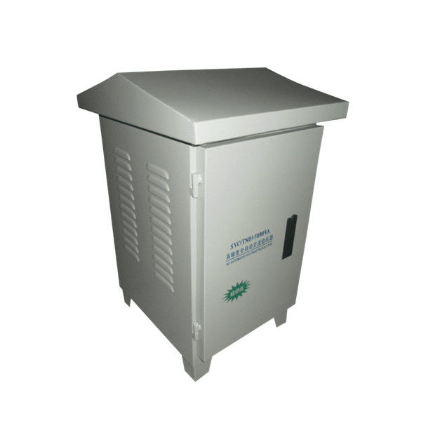 ماء 5 كيلوواط المثبت التلقائي منظم سوبر الجهد المنخفض 220V 1P