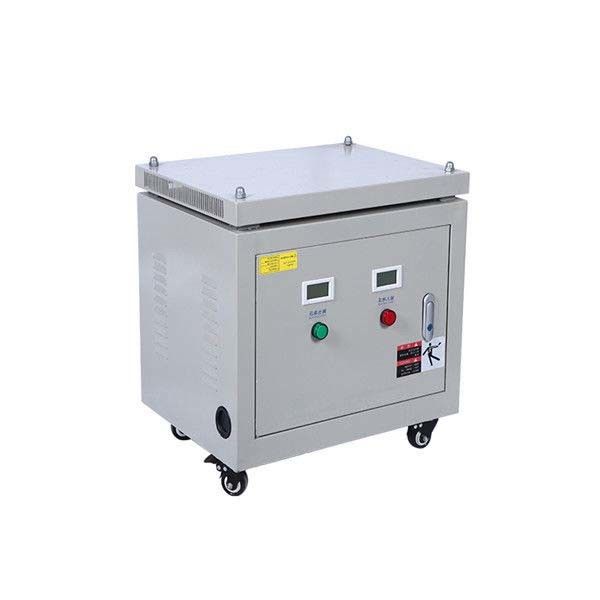 الجهد المنخفض ثلاثة المرحلة محول 380V إلى 220V 200V 50HZ العرض الرقمي