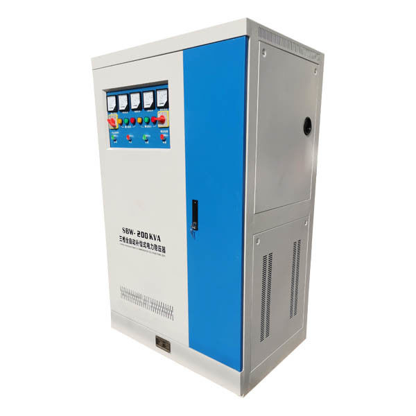 Compensated Avr Auto Voltage Regulator High Precision For Large Factory And Equipment